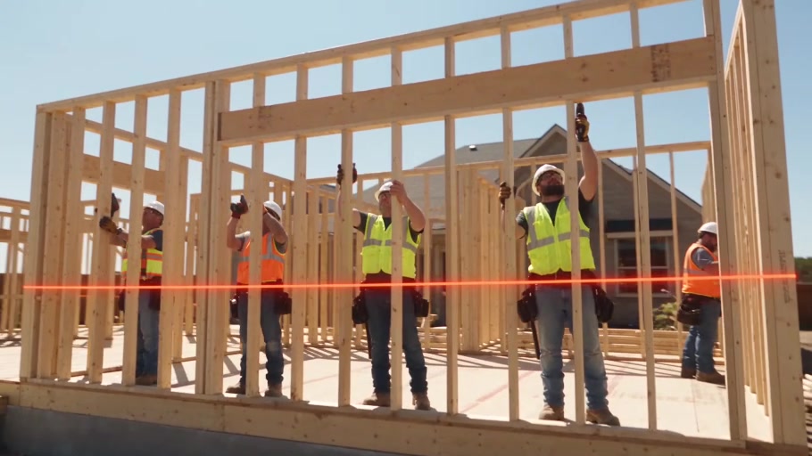 RK6 construction framing in progress